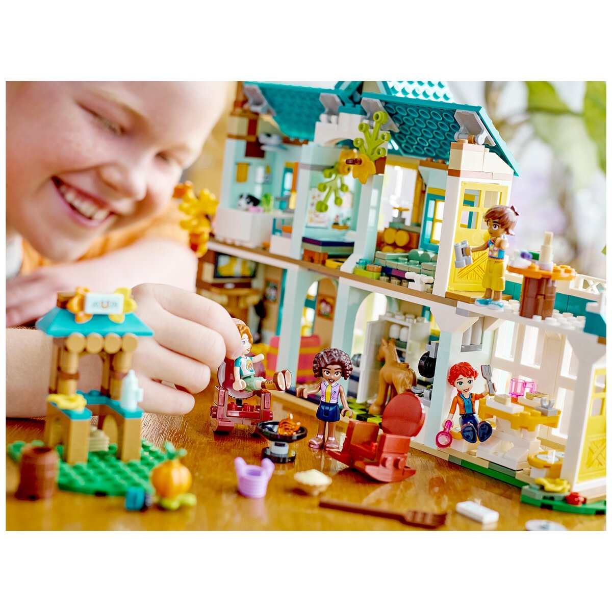 LEGO Friends Autumn's House 41740