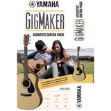 Yamaha Acoustic Guitar Pack