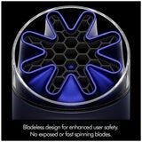 Dyson HushJet Mini Cool Fan InkCobalt 641006-01 Dyson HushJet Mini Cool Fan InkCobalt 641006-01