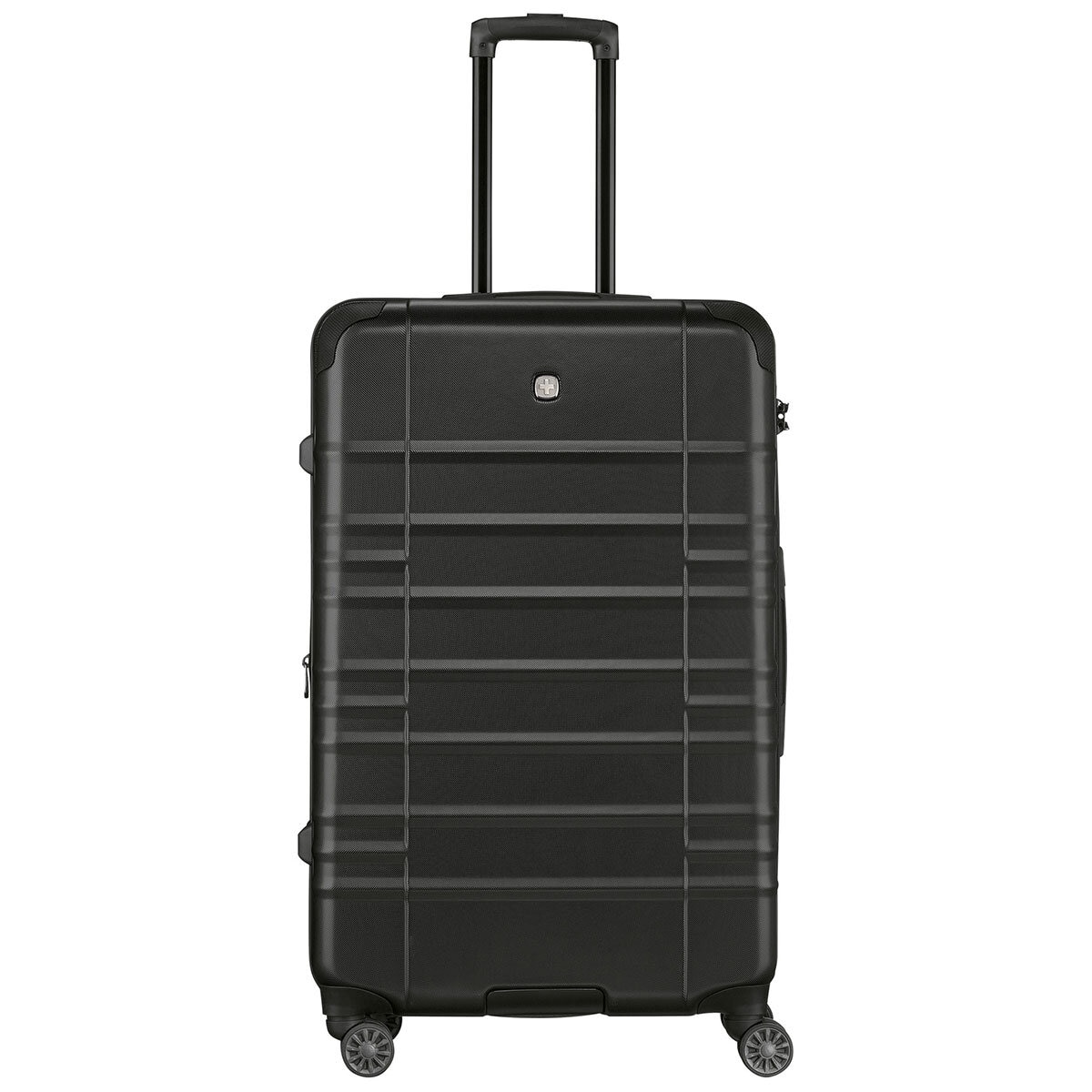Wenger Latitude 3 Piece Travel Collection Black