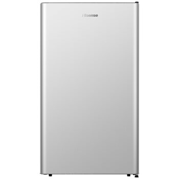 Hisense 125L Bar Fridge Silver HRBF126S