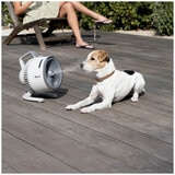 Shark FlexBreeze HydroGo Misting Portable Fan FA052QDVANZ