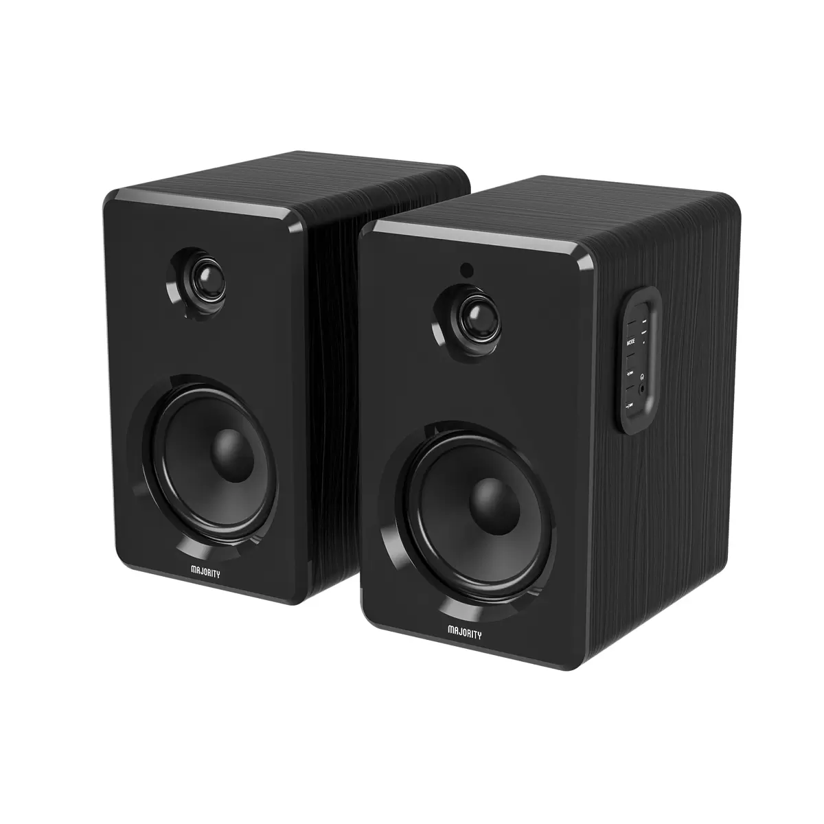 Majority D40 Bookshelf Speakers MY-1000002730