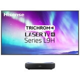Hisense 120 Inch TriChroma 4K Smart Laser TV 120L9HSET