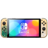 Nintendo Switch OLED Console - Legend Of Zelda Tears Of The Kingdom Edition