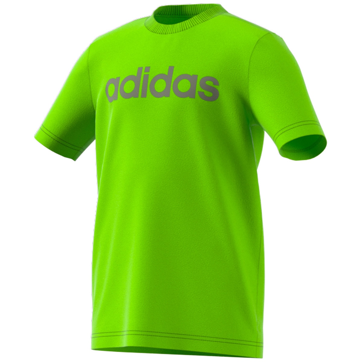 Adidas youth Tee - Green
