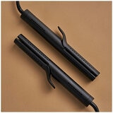 TYMO Airflow 2 in 1 Hair Curler and Straightener Black HC506