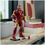 LEGO Marvel Iron Man Mark 3 Collectors’ Edition 76344