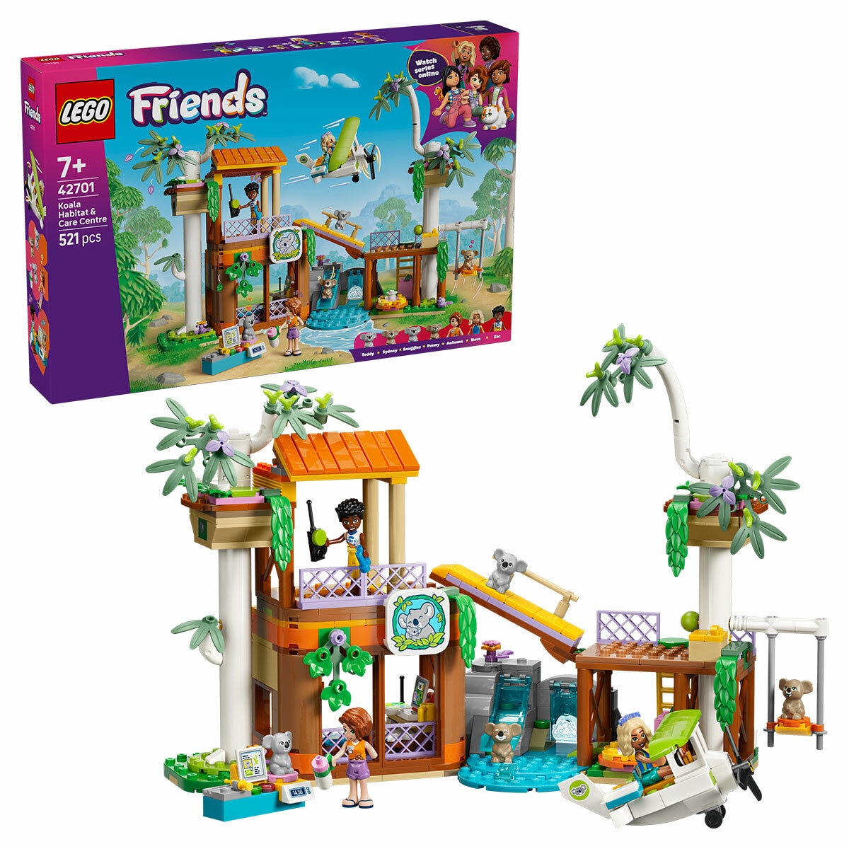 LEGO Friends Koala Habitat & Care Center 42701 LEGO Friends Koala Habitat & Care Center 42701