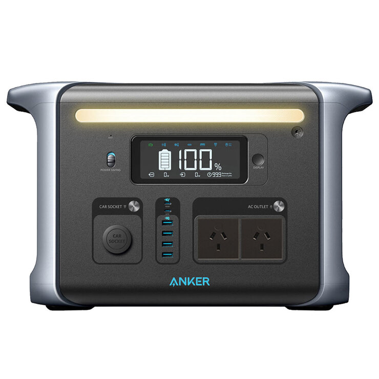 Anker 535 Portable Power Station 512Wh Anker 535 Portable Power Station 512Wh