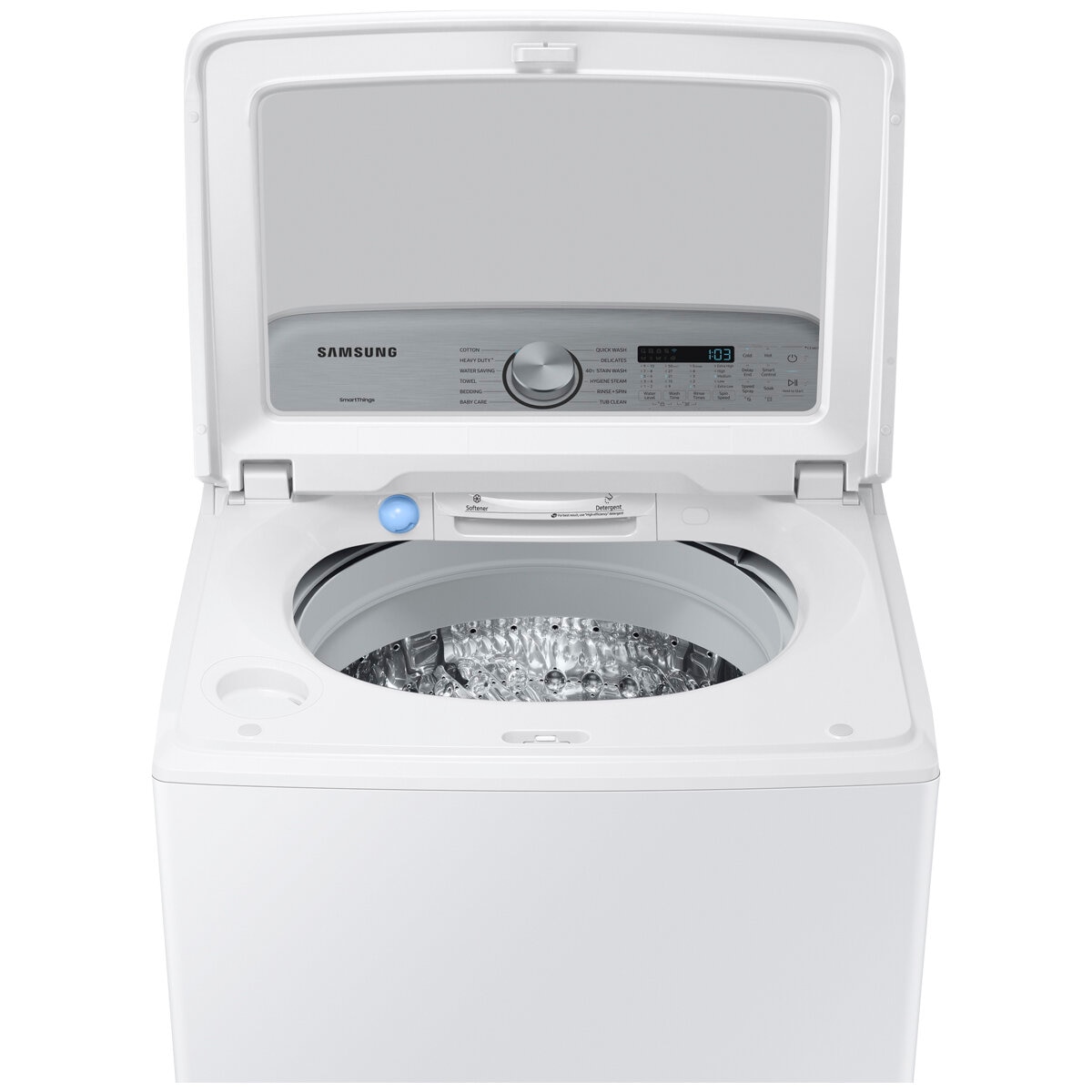 Samsung 14kg Top Load Washer WA14A8377GW