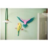 LEGO Art The Fauna Collection Macaw Parrots 31211