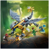 LEGO Ninjago Ninja Dragon Riyu’s Battle 71855