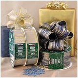 175504 Kirkland Signature Wire Edged Ribbon/