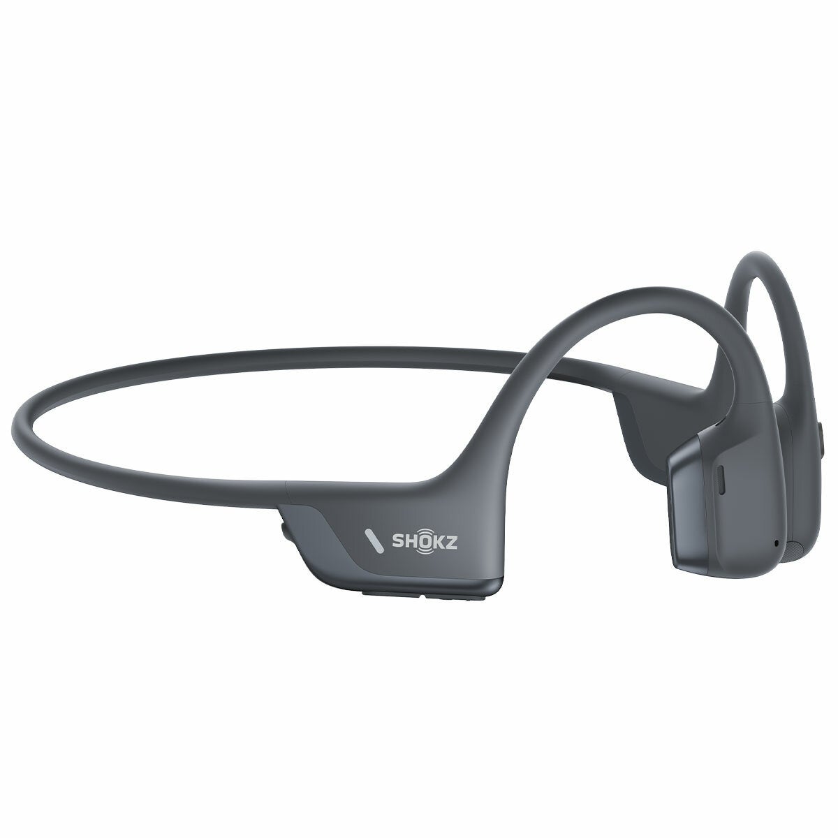 Shokz OpenRun Pro 2 Open-Ear Headphones Black S820-ST-BK Shokz OpenRun Pro 2 Open-Ear Headphones Black S820-ST-BK