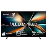 Hisense 75 Inch ULED Mini-LED U6QAU 4K QLED Smart TV 75U6QAU PRO