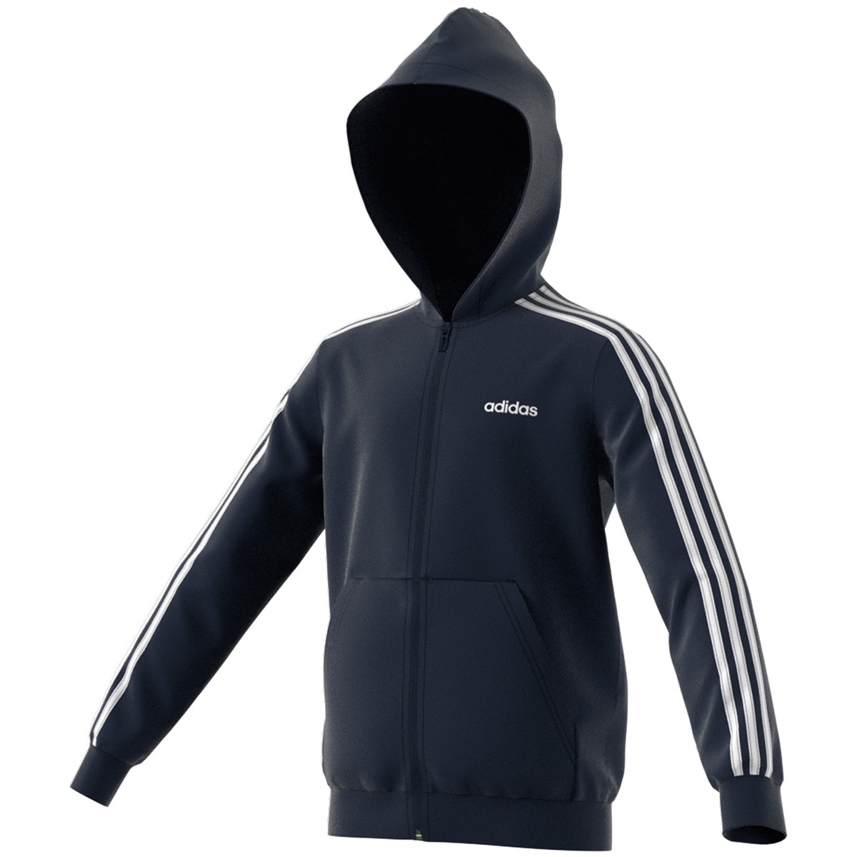 Adidas Boys Hoodie - Legend Ink