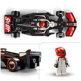 LEGO Speed Champions MoneyGram Haas F1 Team VF-24 Race Car 77250