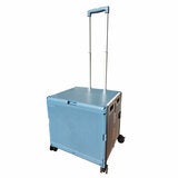 SpaceMade Folding Shopping Cart 50L SpaceMade Folding Shopping Cart 50L