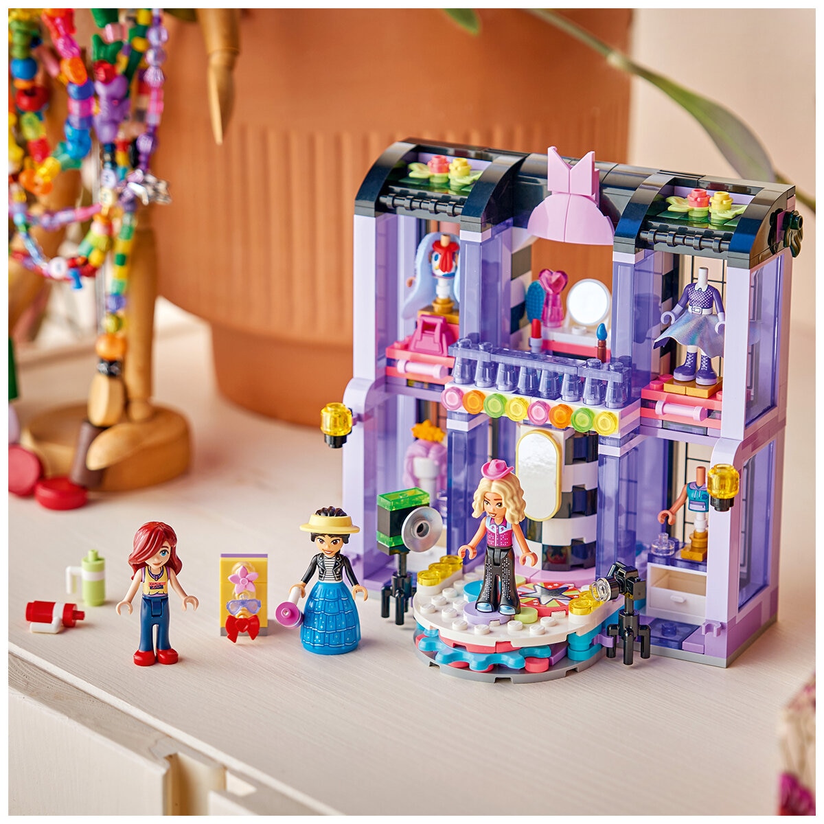 LEGO Friends Heartlake City Fashion Show 42685