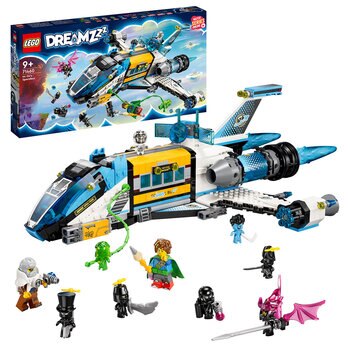 LEGO DREAMZzz Mr. Oz's Spacebus 71460