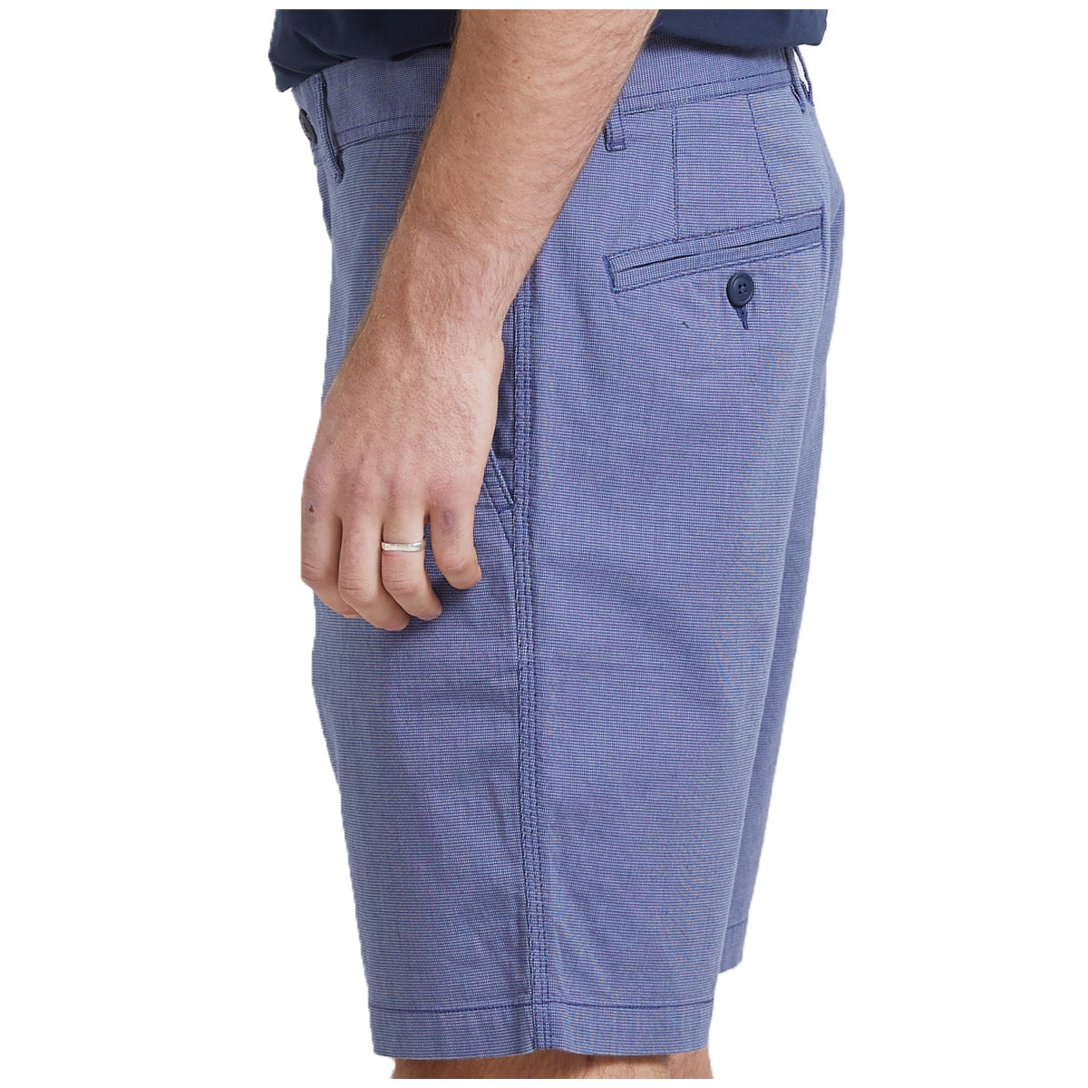 Sportscraft Men's Short - Blue