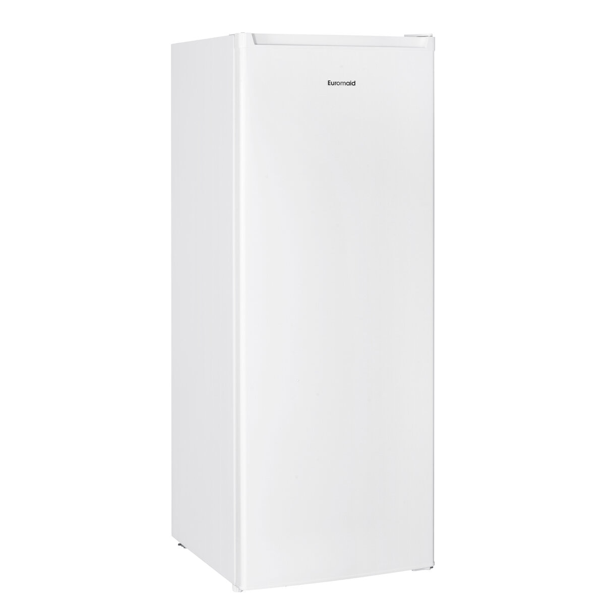 Euromaid 168L Upright Freezer EUFR168W