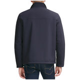 Calvin Klein Men's Lightweight Softshell Jacket True Navy