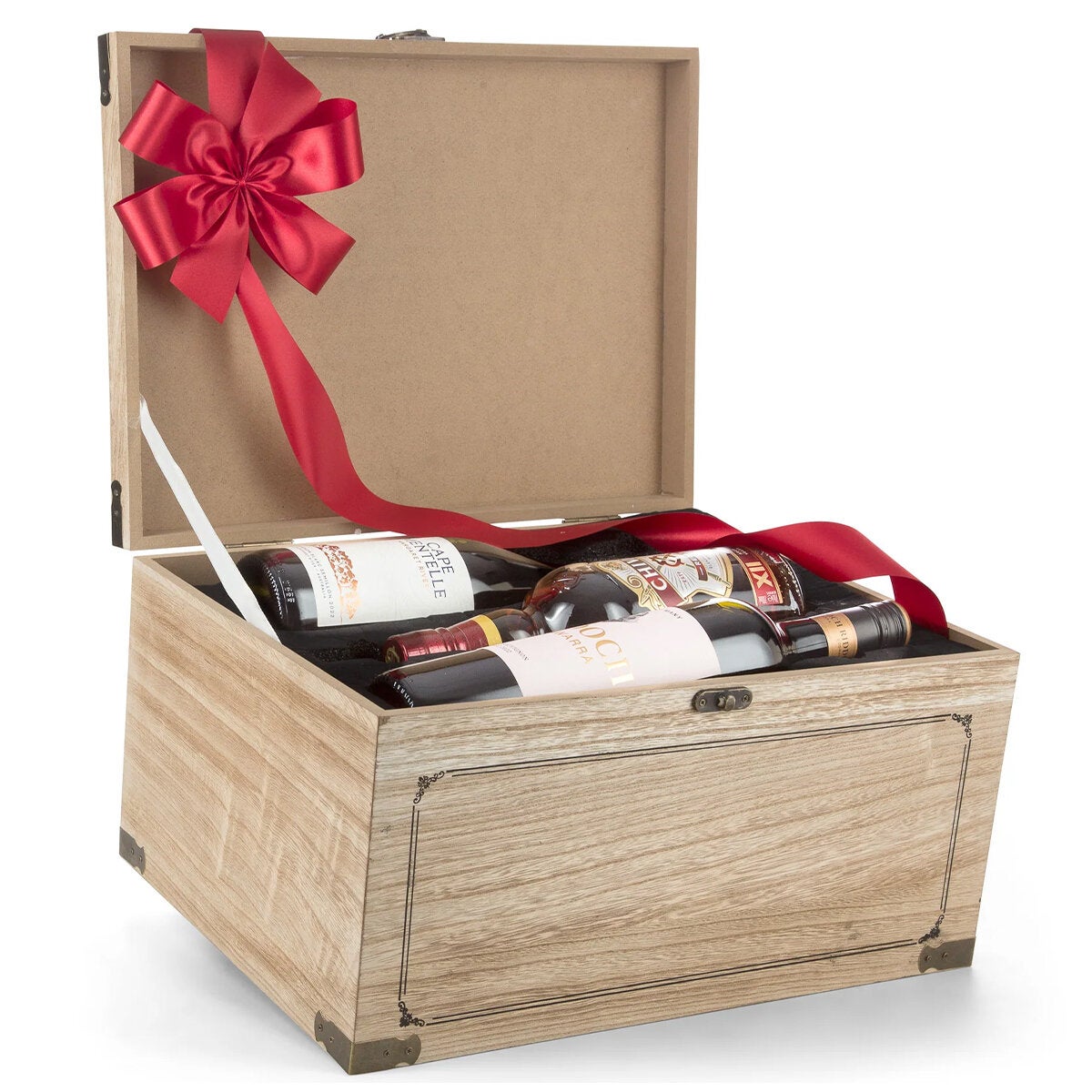 Interhampers Treasure Chest Hamper