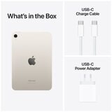 iPad mini Wi-Fi 256GB Starlight