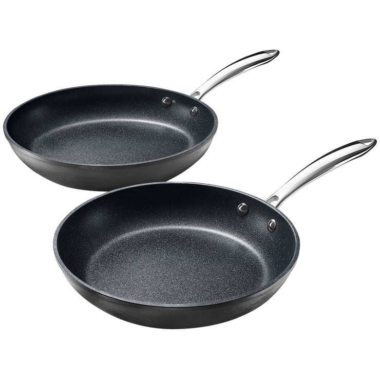 Granitestone Diamond Pro Frypan 2pk Costco Australia
