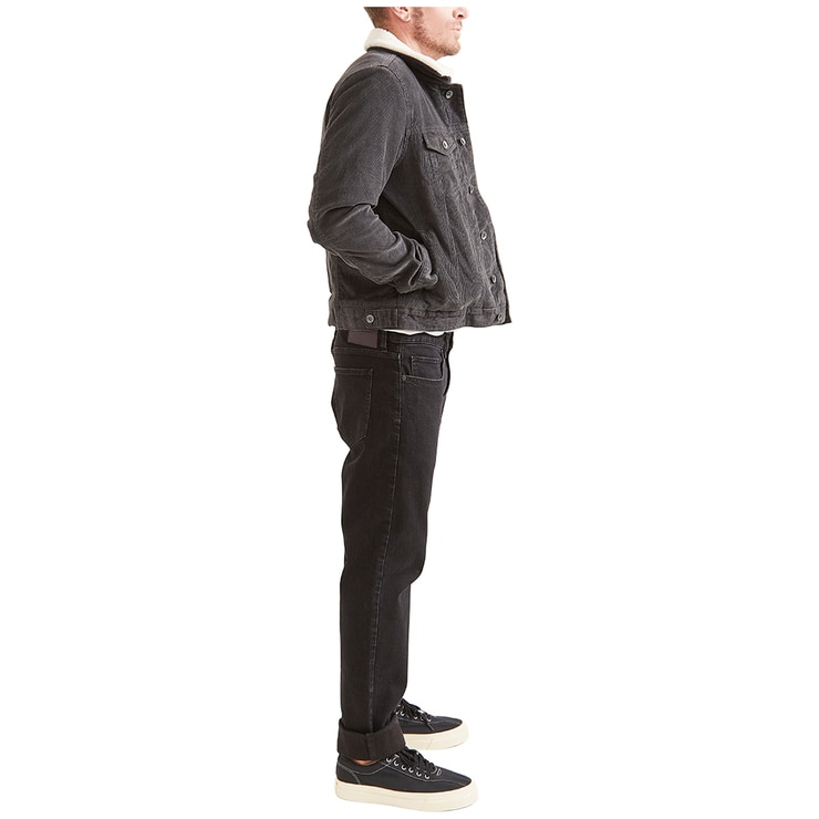 JAG Cord Jacket Charcoal JAG Cord Jacket Charcoal