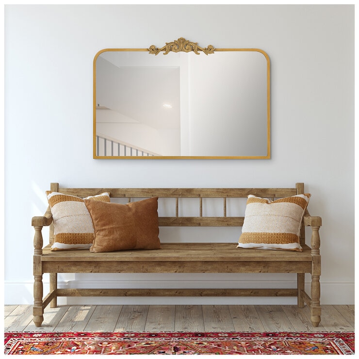 Life In Style Wall Mirror