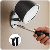 Globe Rechargeable Task Light 2 Pack