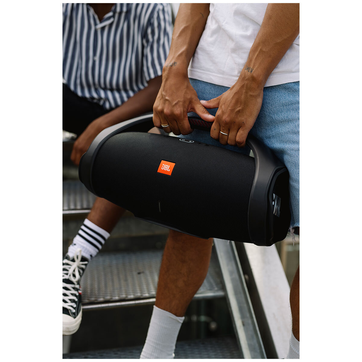 JBL Boombox 2 Portable Bluetooth Speaker