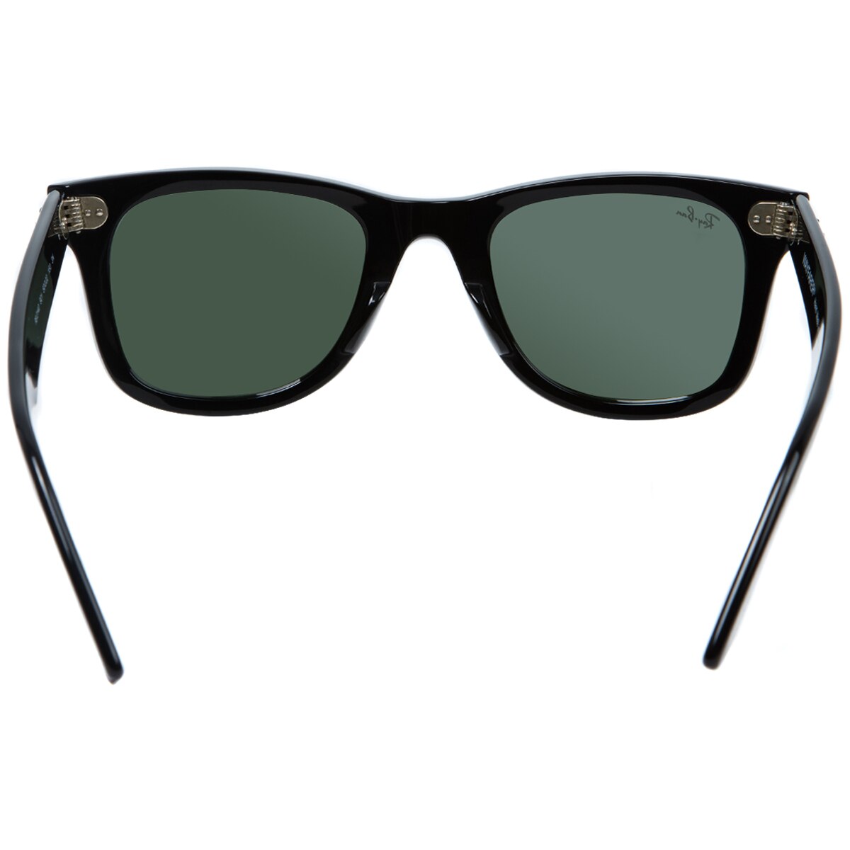 RAYBAN Sunglasses Wayfarer - Black