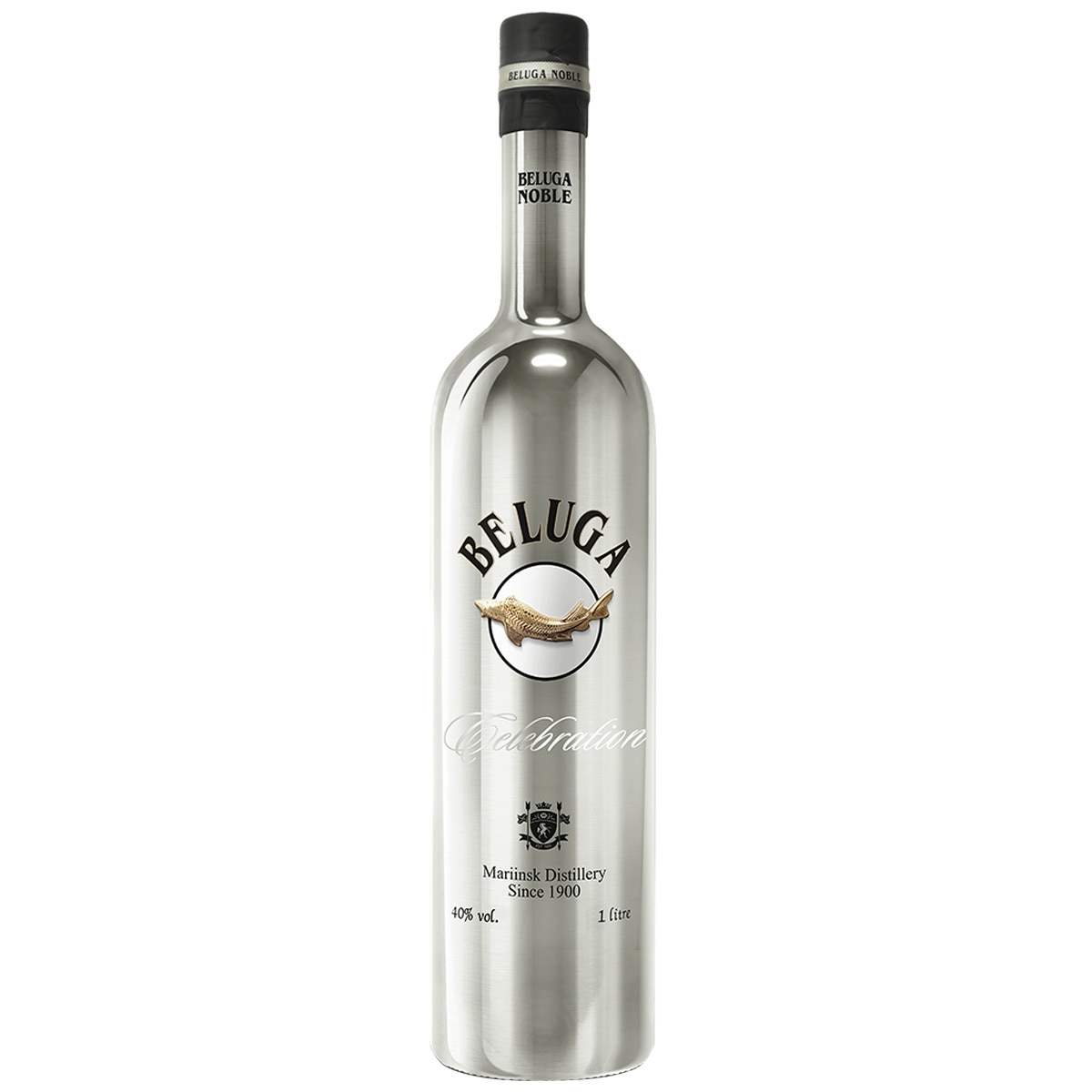 Beluga Noble Celebration Vodka 1L Costco Australia