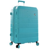 Heys Neo 3 Piece Hardside Luggage Set Aqua
