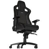 Noblechairs EPIC Series Gaming Chair Black Gold