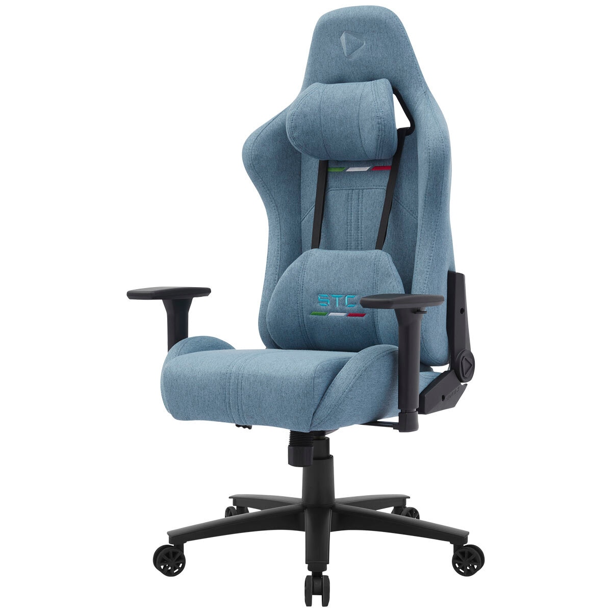 ONEX STC Snug L Series Gaming Chair Cowboy Blue