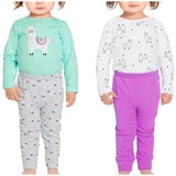 Pekkle 4 piece Infant Set - Llama