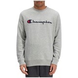 Champion Men's Crew Sweater - Heather