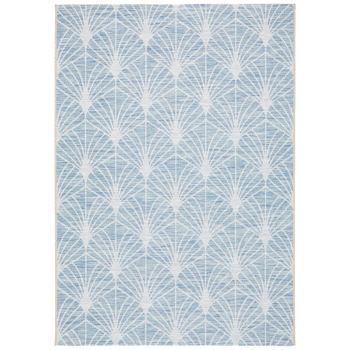 TERRACE 5502 - Blue 230X160CM