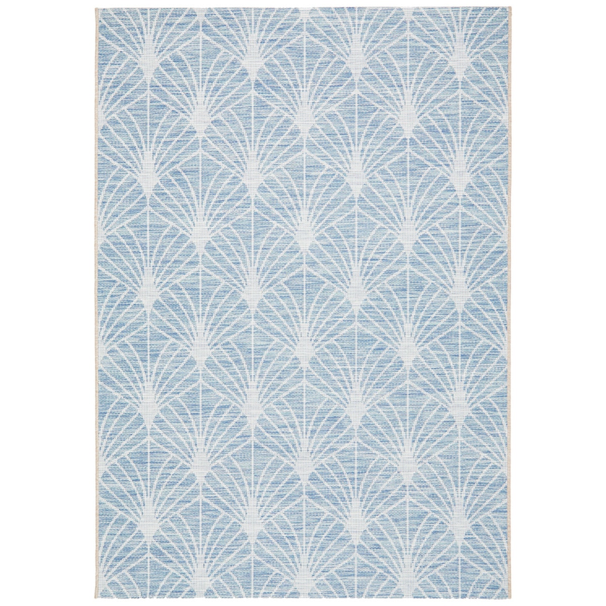 TERRACE 5502 - Blue 230X160CM