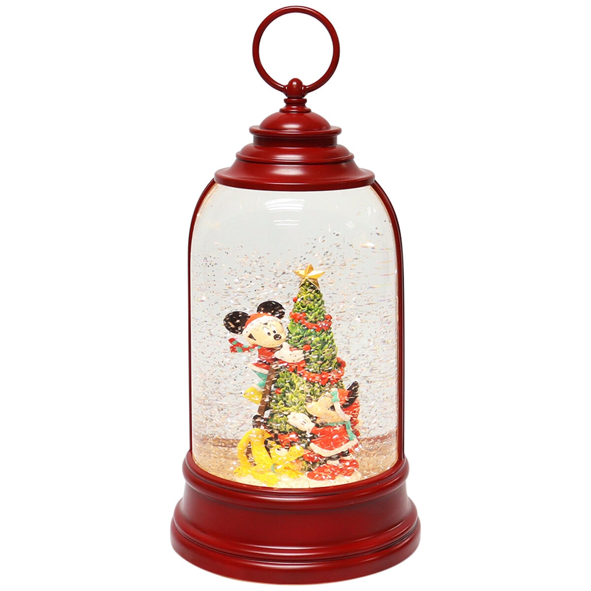 Disney Spinning Lantern Christmas