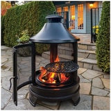 Outdoor Cooking Pit