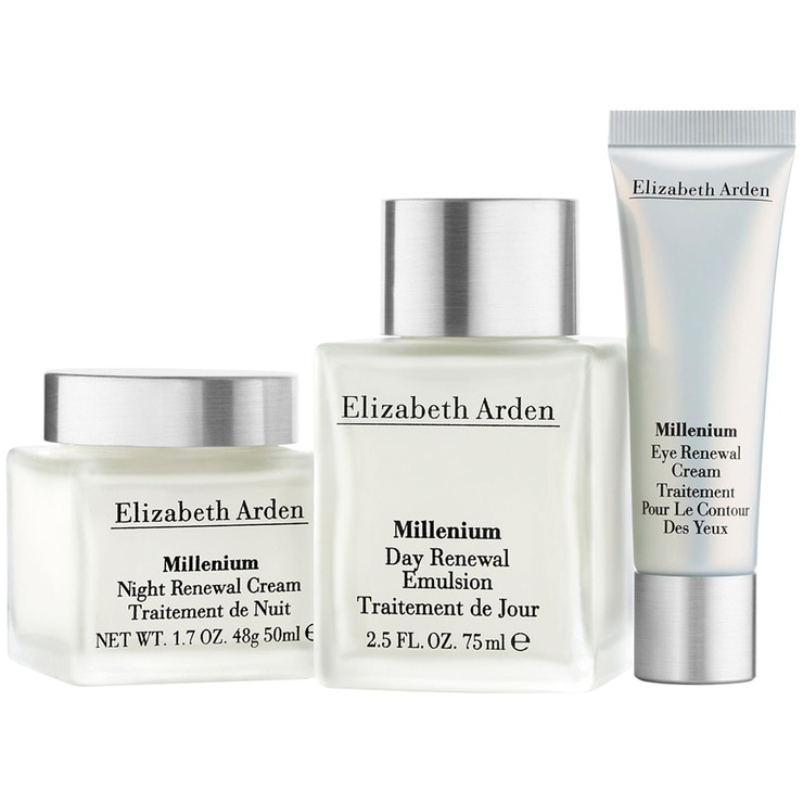 Elizabeth Arden Millenium Renewal Emulsion Day, Night & Eye Creams