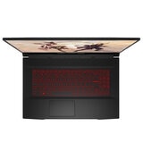 MSI 17.3 Inch Katana GF76 i5-12450H RTX 3050 Gaming Laptop 12UC-249AU