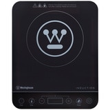 Westinghouse Induction Cooker - 2000W, Black