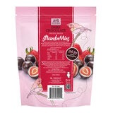 Alli & Rose Dark Choc Strawberries 250g Alli & Rose Dark Choc Strawberries 250g